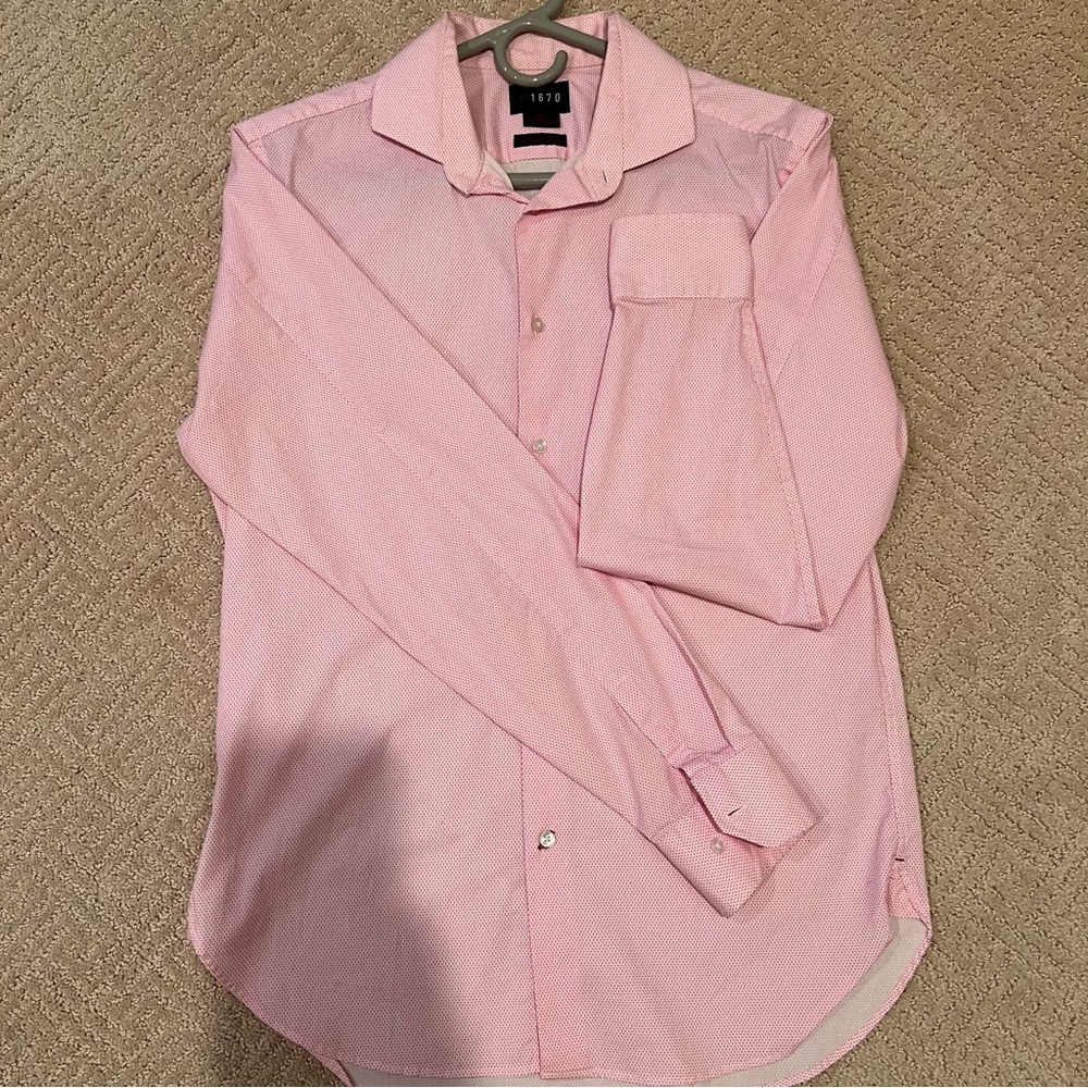 1670 button down shirt